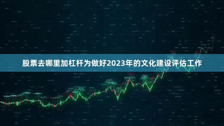 股票去哪里加杠杆为做好2023年的文化建设评估工作