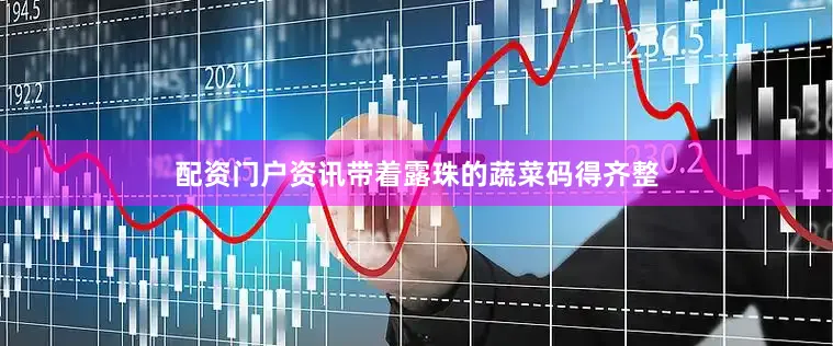 配资门户资讯带着露珠的蔬菜码得齐整
