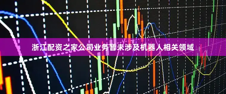 浙江配资之家公司业务暂未涉及机器人相关领域