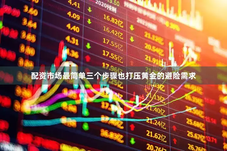 配资市场最简单三个步骤也打压黄金的避险需求